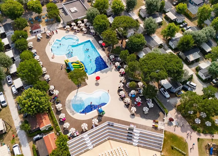 Hotel adatto agli animali: Club del Sole Marina Family Resort