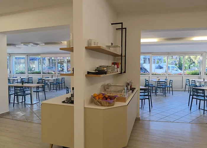 Hotel 3 stelle: Hotel Otello
